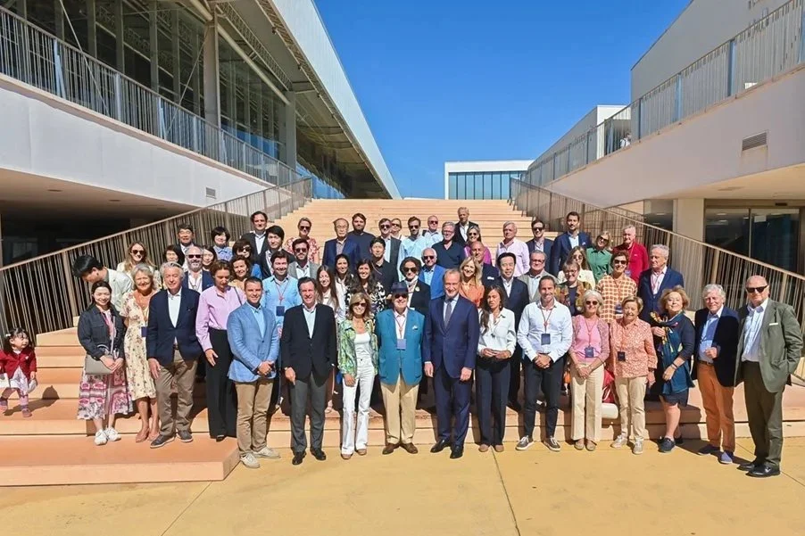 My week with the world’s oldest family businesses