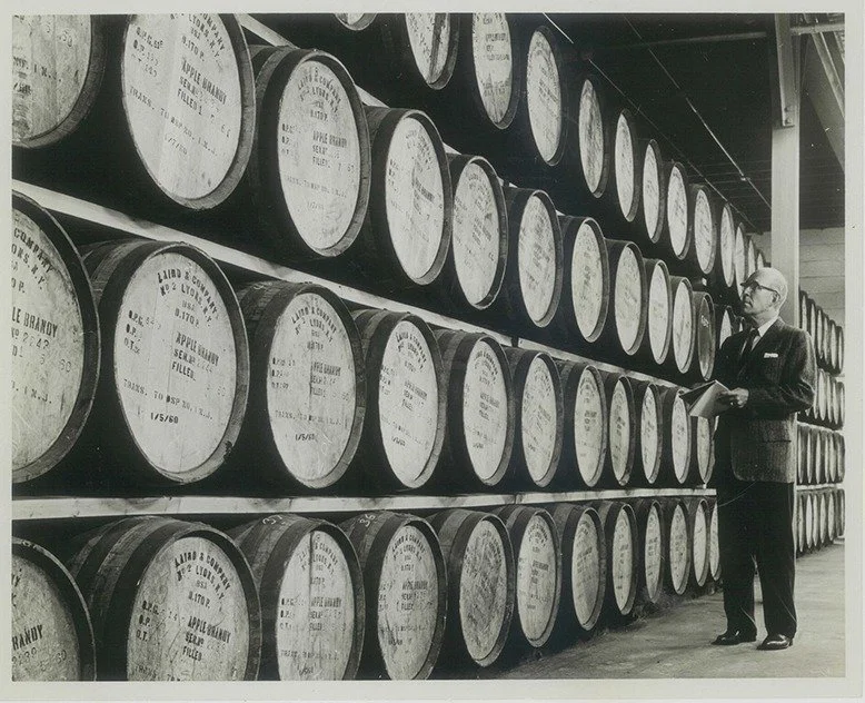 How Laird &amp; Company Survived Prohibition
