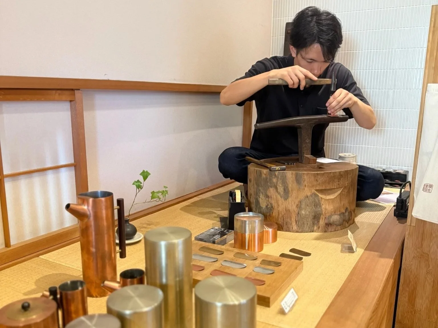 Kaikado, Kyoto — Six Generations of Craft, Carried by Hand