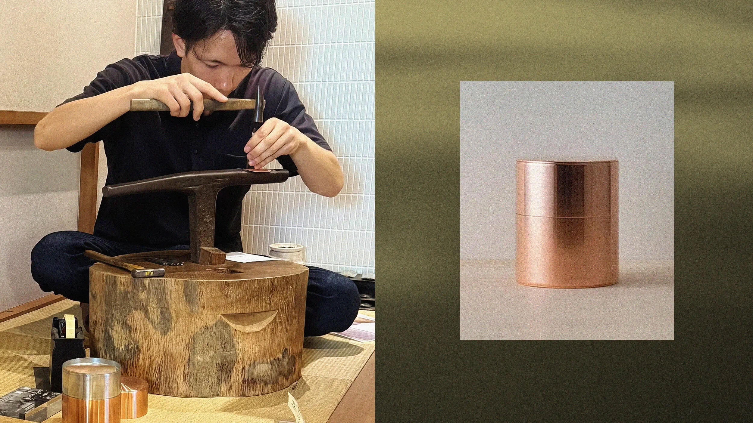 How a small shop in Kyoto connects mastery with meditation