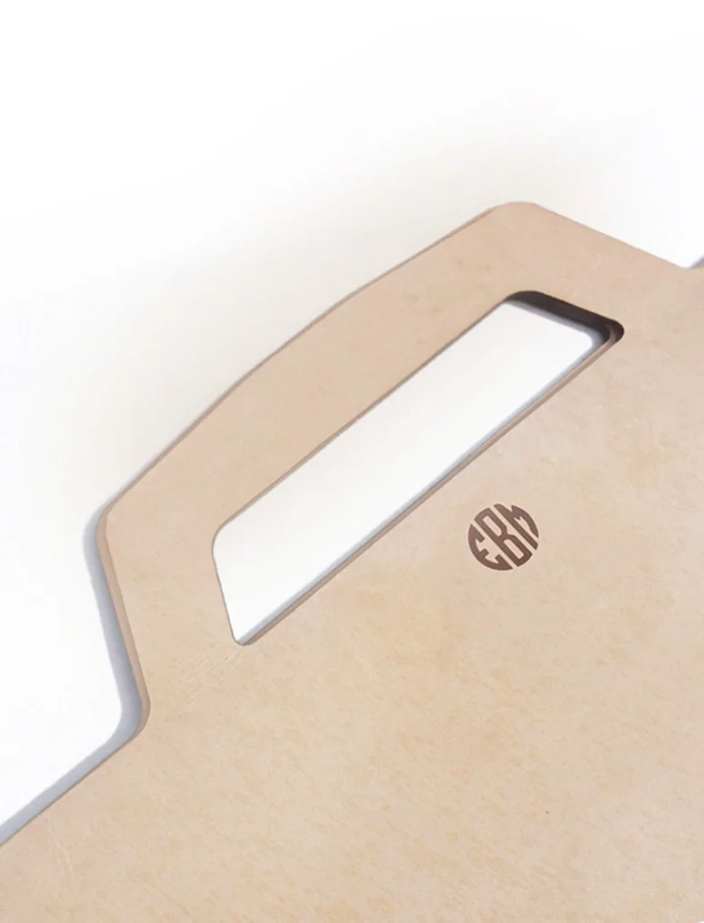 Natural Veg Tan Leather