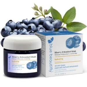 Bilberry Antioxidant Mask