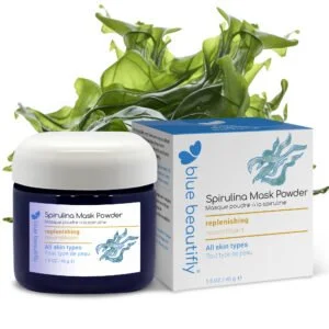 Spirulina Mask Powder