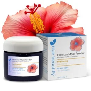 Hibiscus Mask Powder