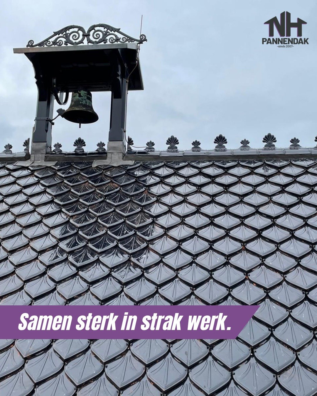 Wij zijn NH Pannendak, een ervaren dakdekkersbedrijf uit Schagen. Al bijna 20 jaar werken we aan pannendaken in heel Noord-Holland. We renoveren, bouwen en herstellen met aandacht voor detail en een sterke focus op kwaliteit. Kwaliteit begint bij vak