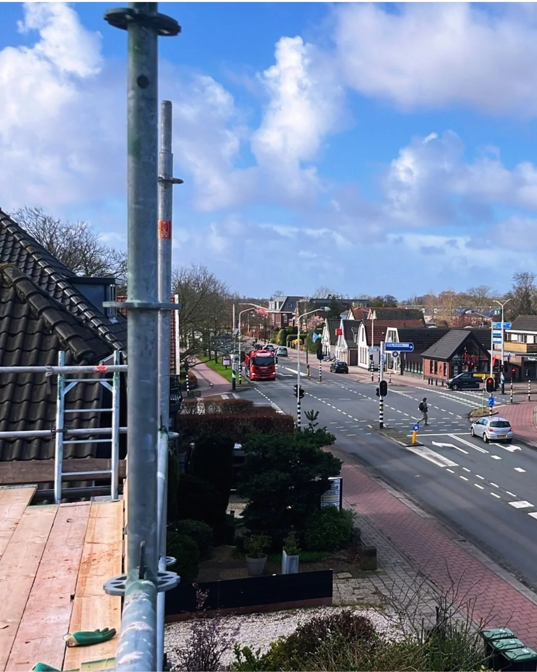 T zal je kantoor maar zijn 😎