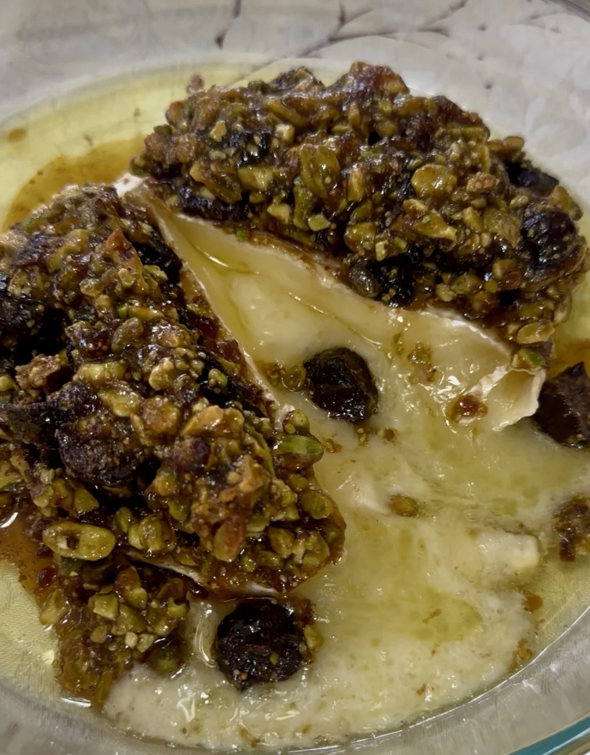 The easiest, cheesiest appetizer everyone loves