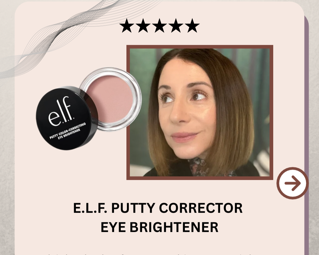 My favorite drugstore products