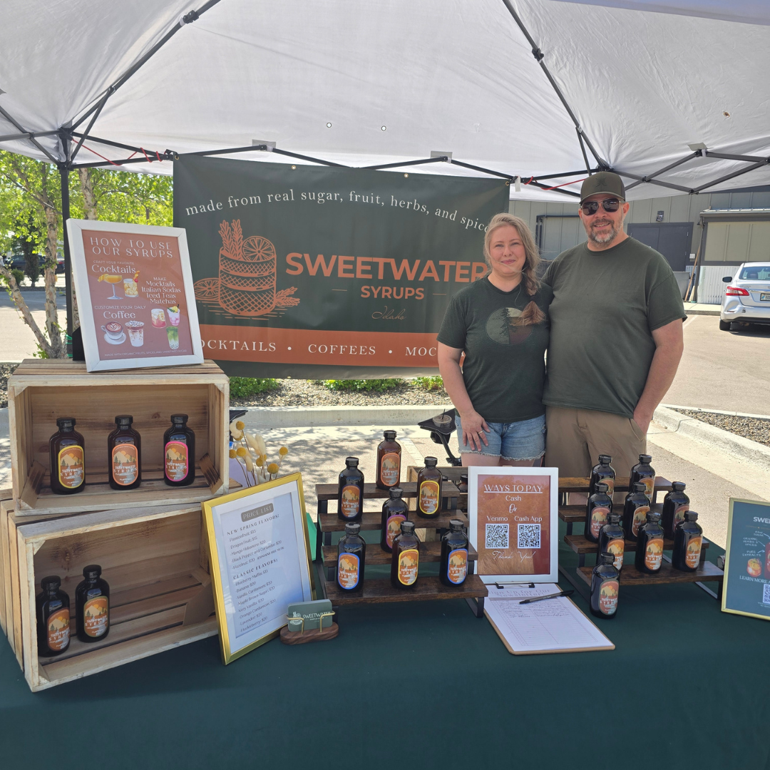 Sweetwater Syrup