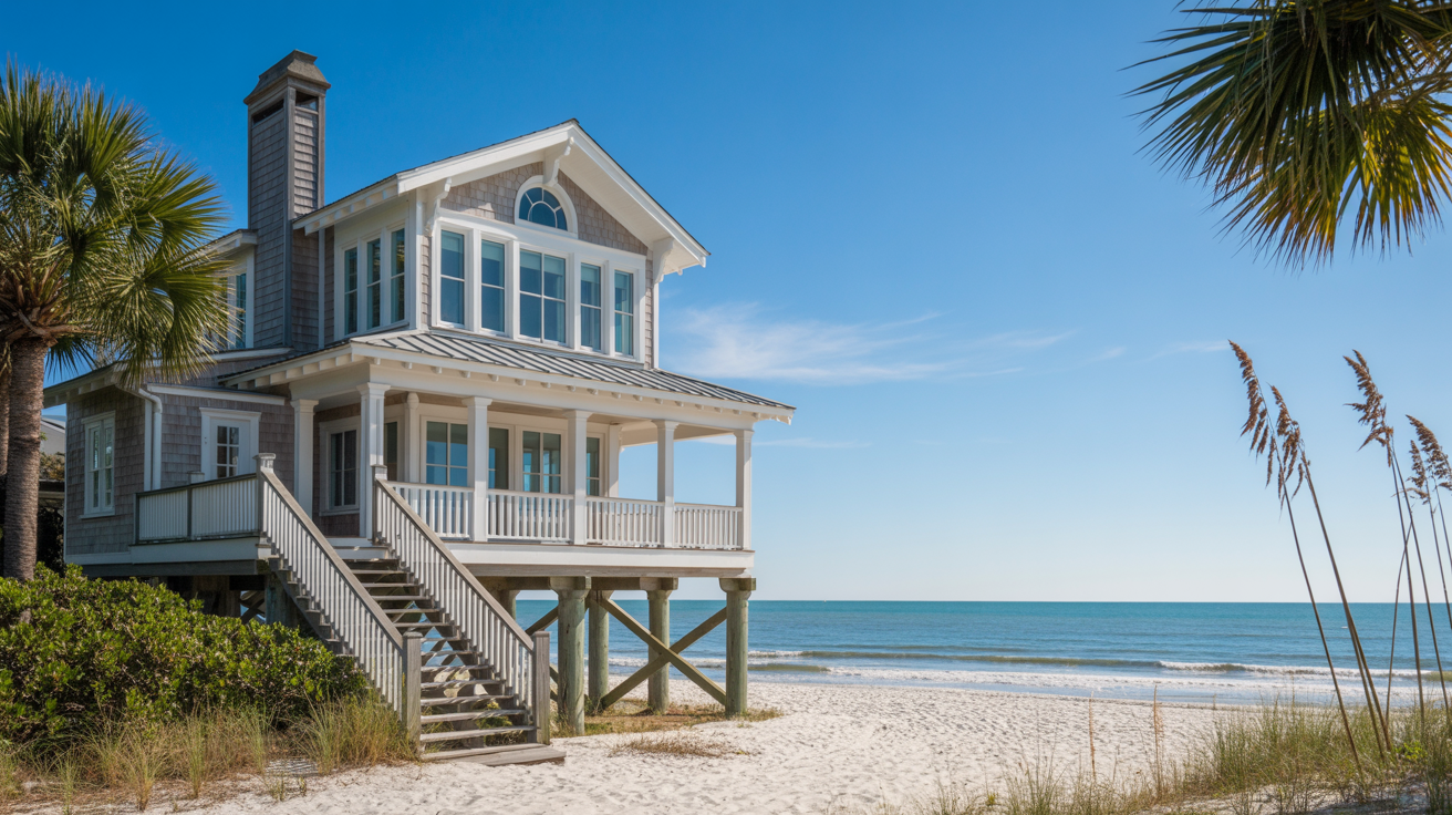 Prepping Your Lowcountry Home for the Season Ahead