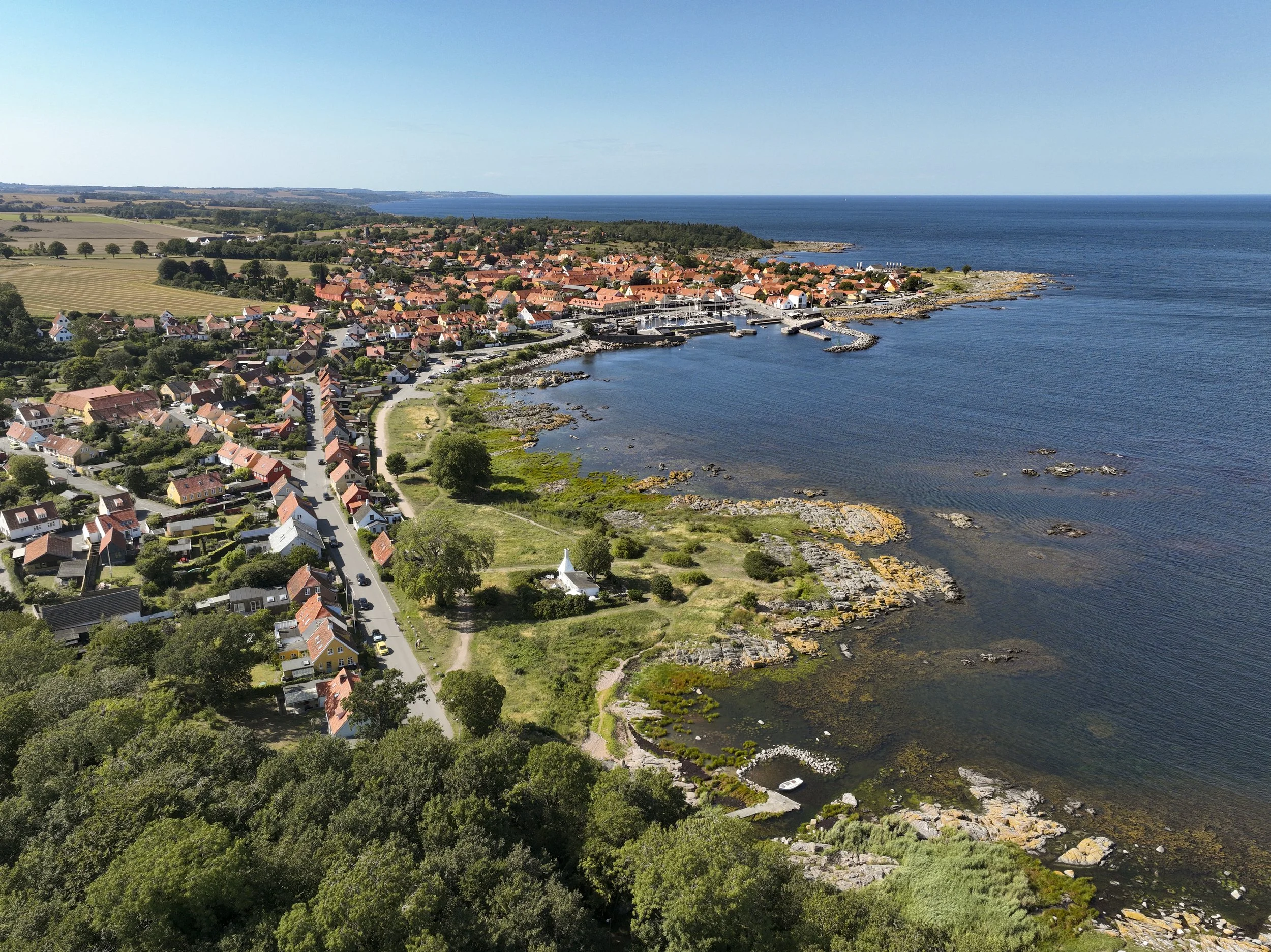  Spis &amp; drik i Svaneke