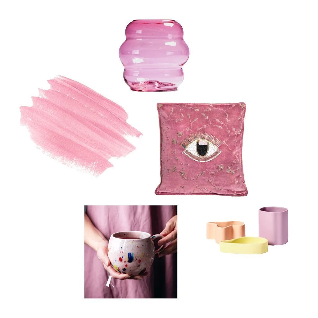 Take a look at our beautiful range of Products in rosa 💗

#zeleberlin #onlineconceptstore #conceptstore #design #interior #interiordesign #interioraccessories #berlin #interiorvibes #homedecor #interiorlove #wohnpsychologie #interiorandpsychology #p