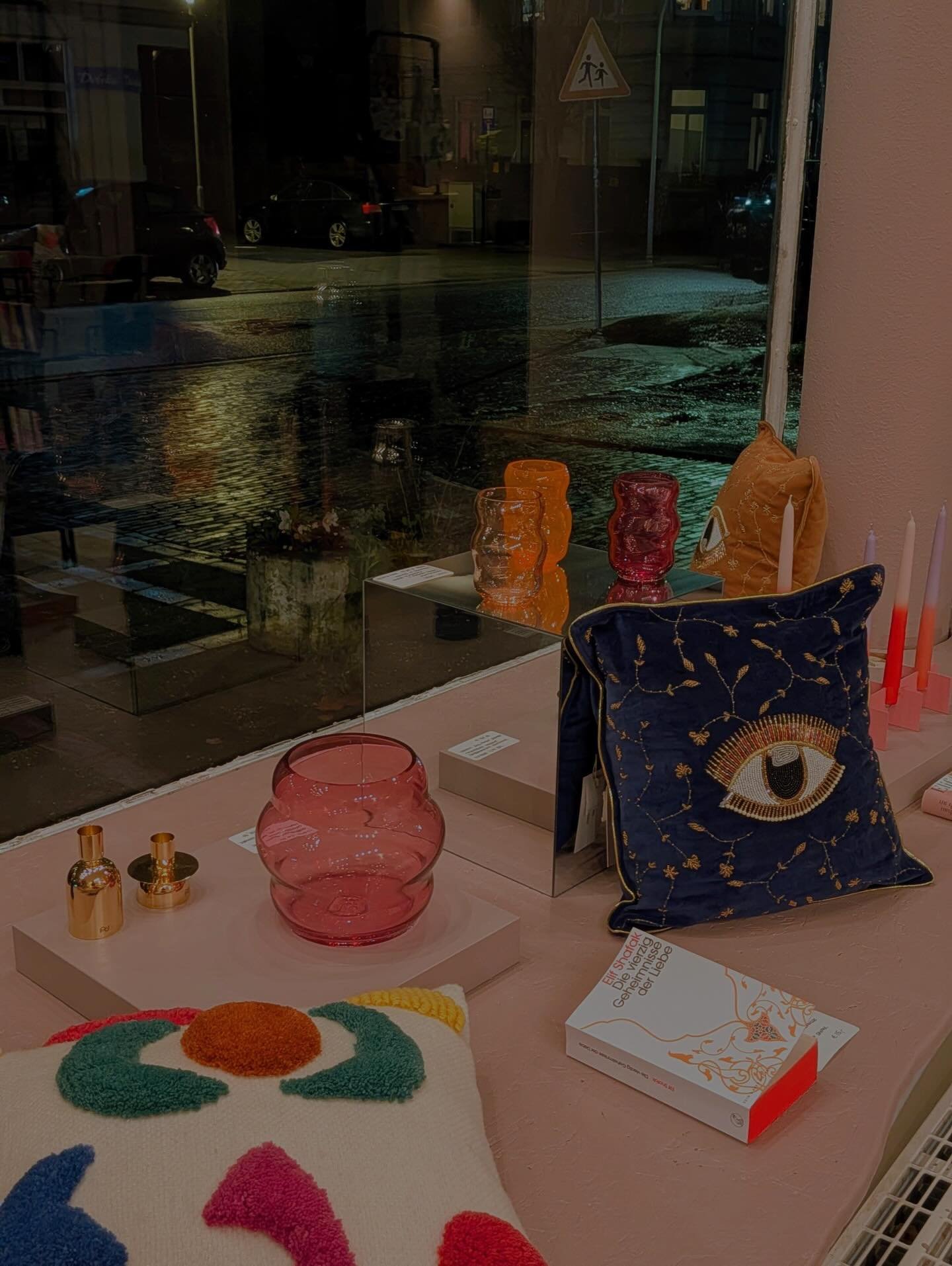 👁️ ZELE studio | Samstags ge&ouml;ffnet 13-18 Uhr #geschenke #design #wilhelmshaven #kunstcaf&eacute;