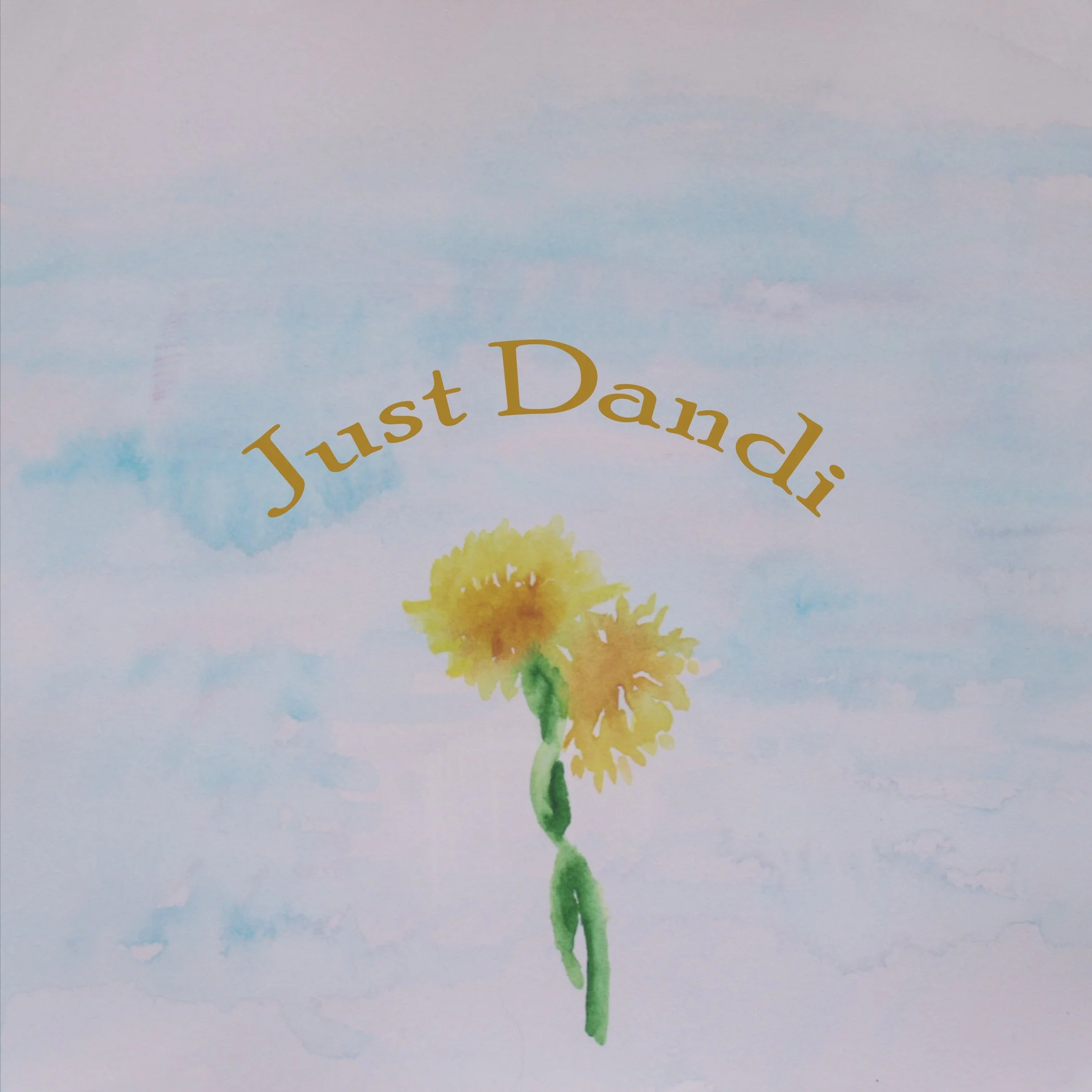 Just Dandi, Children's story, 2025