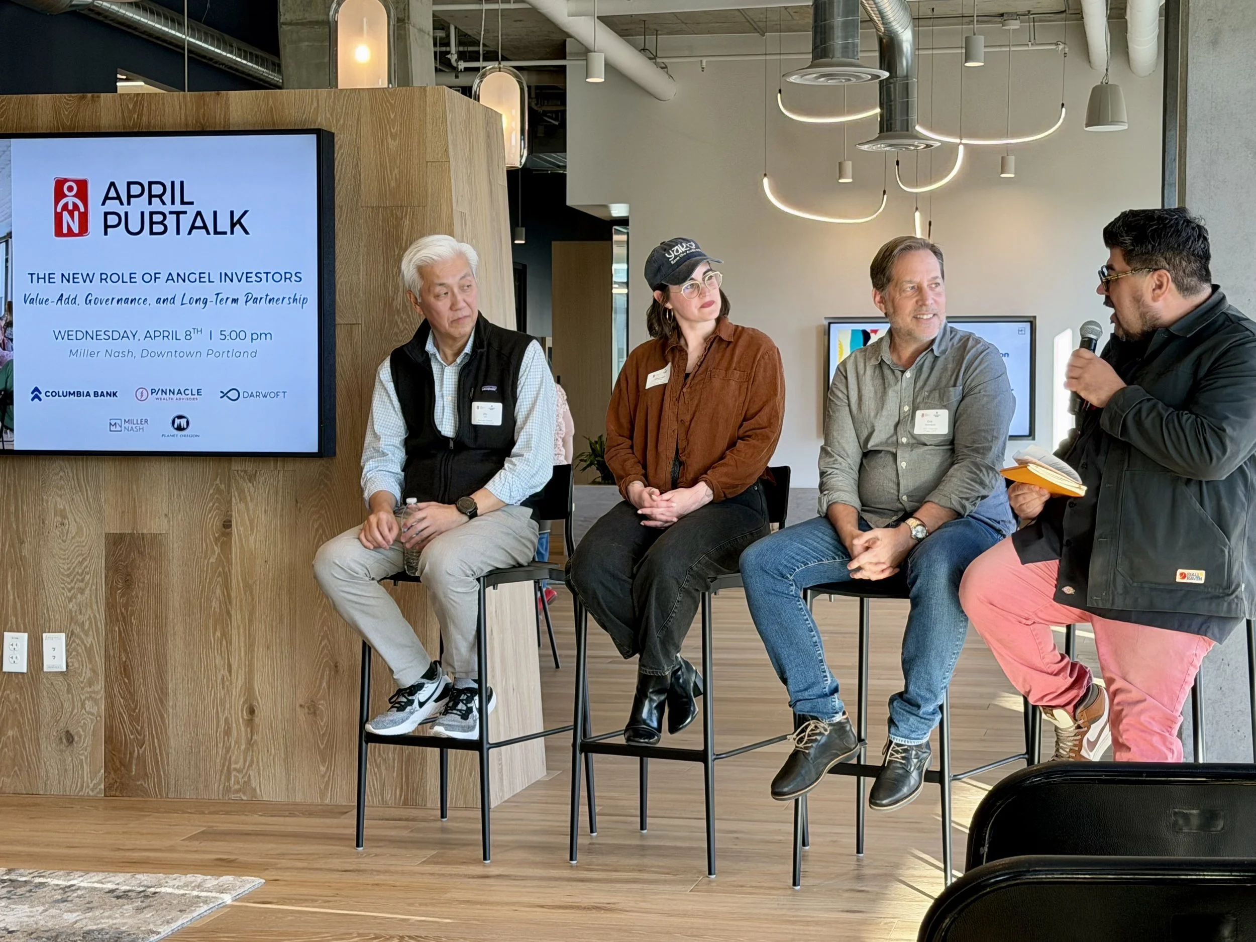 Angel Investors Have Evolved: What Oregon Small Business Owners Need to Know Before Seeking Growth Capital