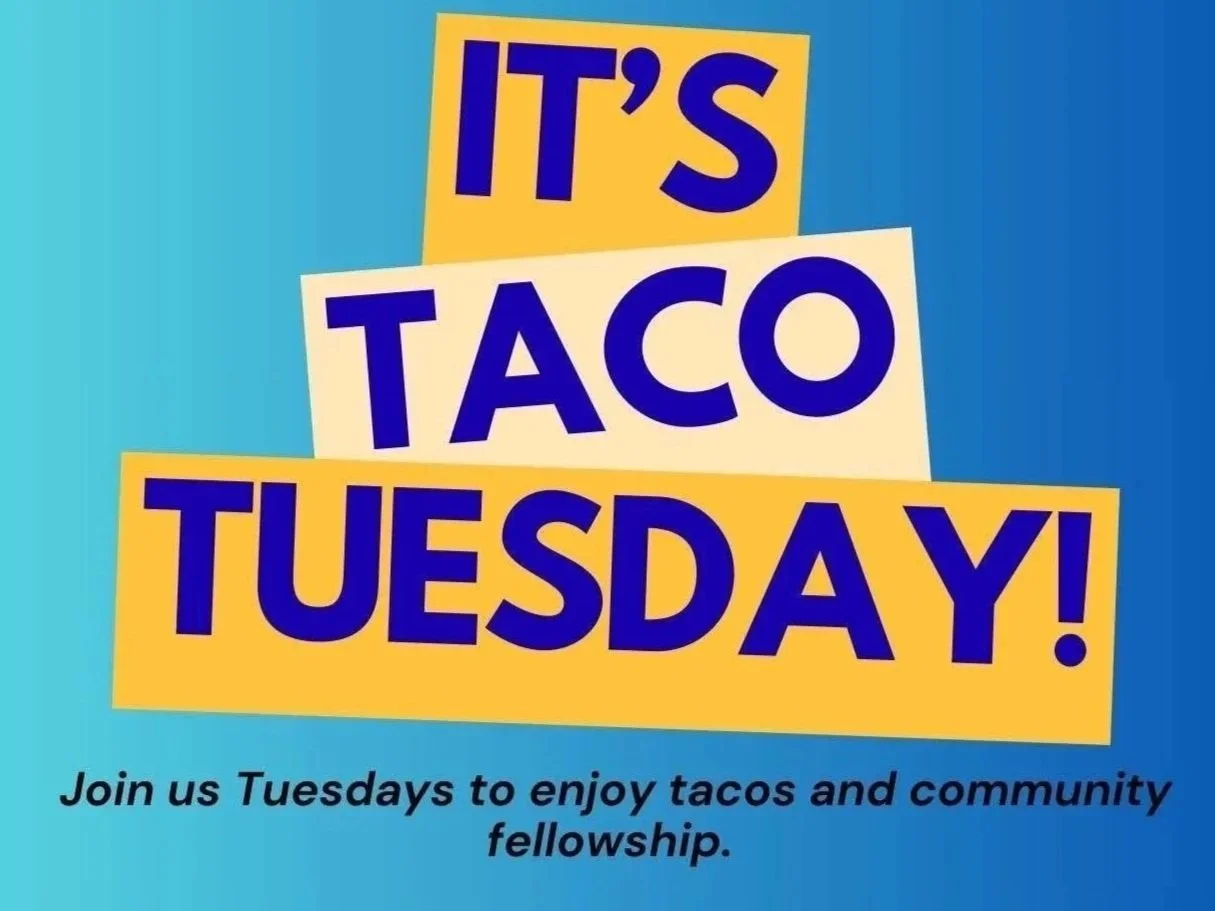 Taco Tuesday!