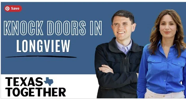 Canvassing for Democracy