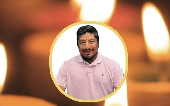 Candlelight Vigil for Lorenzo Salgado Araujo