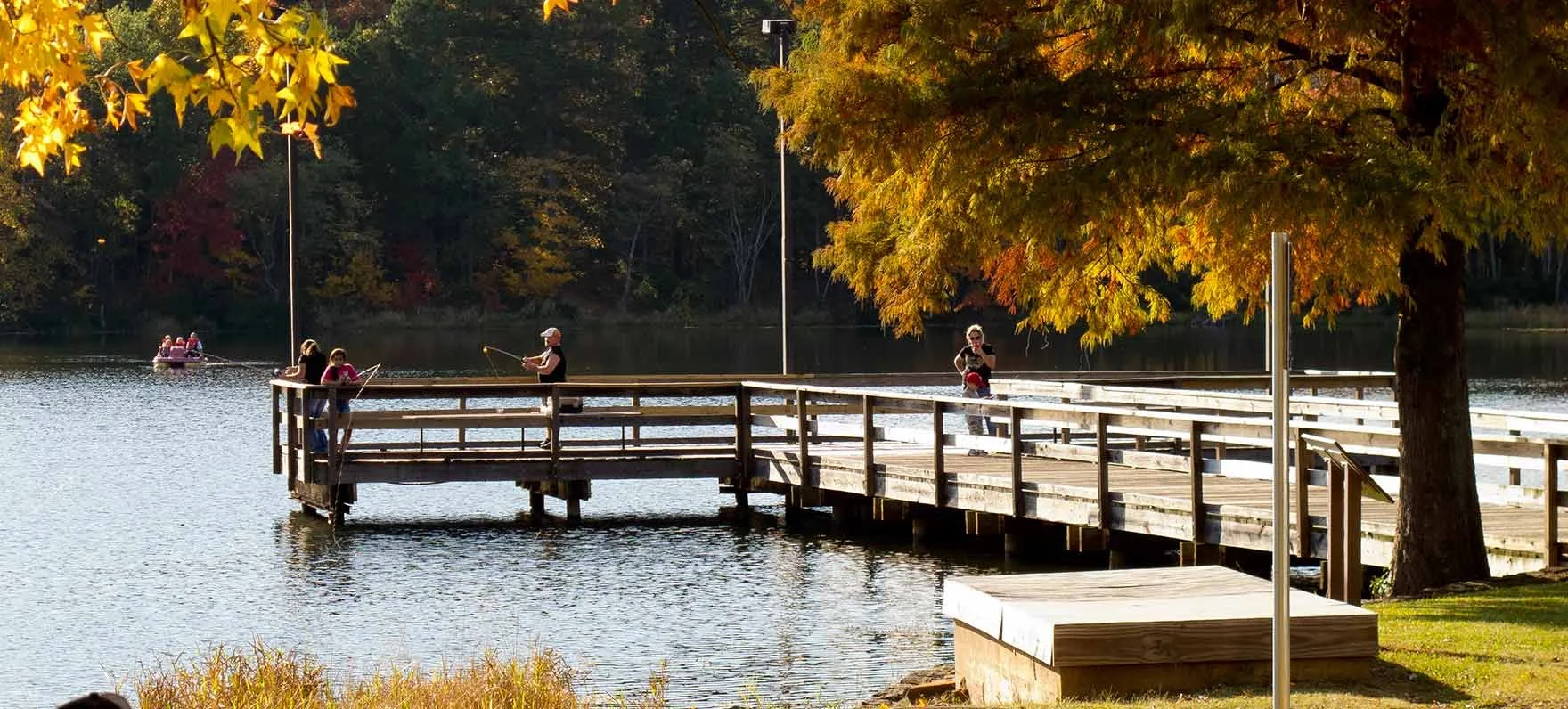 Meet Up at Daingerfield State Park