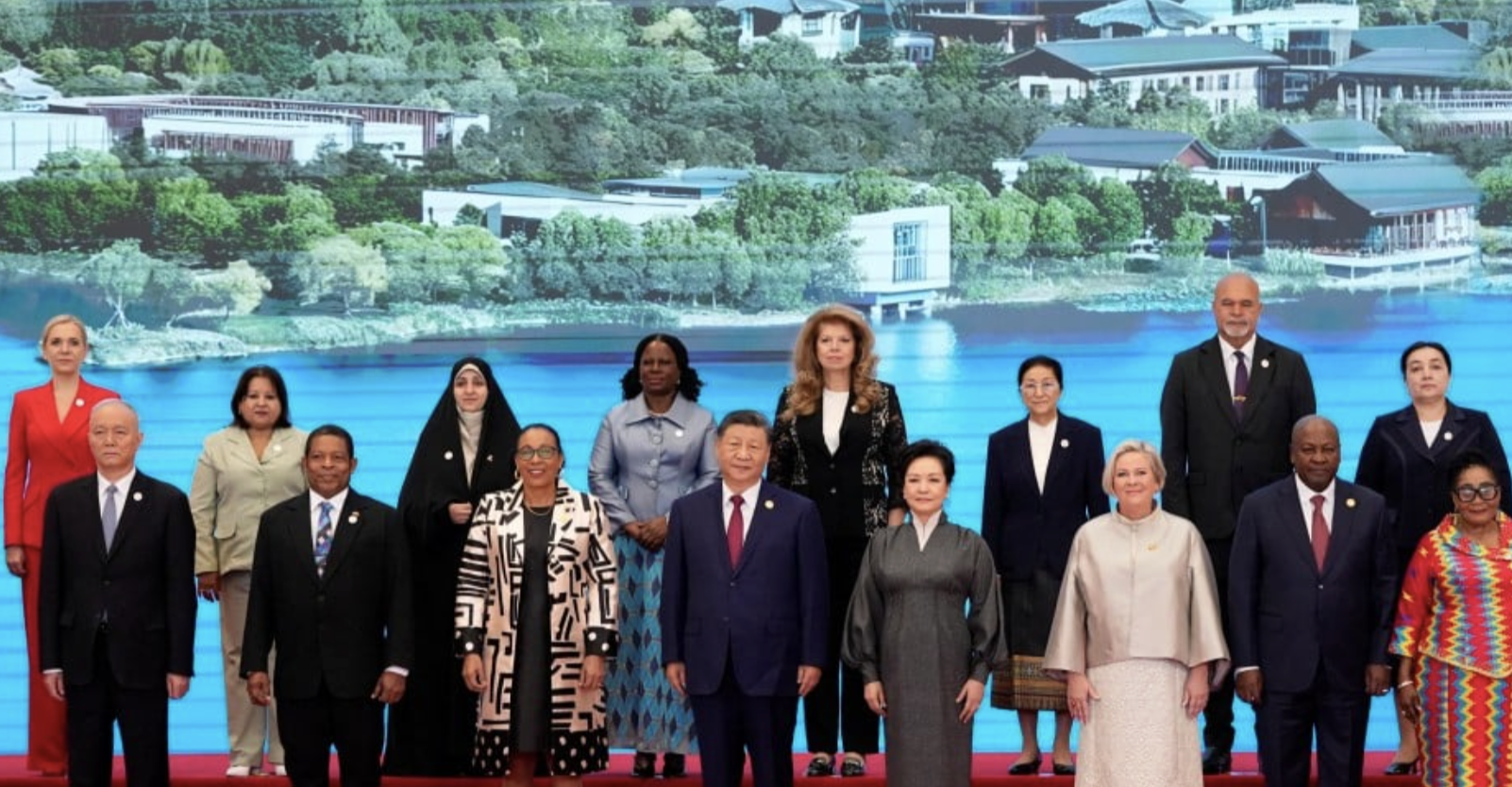 Beijing Hosts 2025 Global Summit of Women