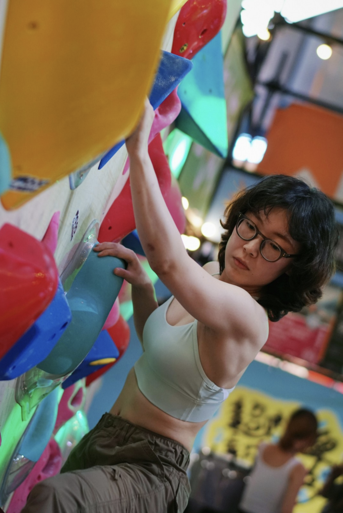 乌龙可可：女性主义是很多小事累计起来的启蒙 Wulong Keke: Feminism is an gradual process of accumulation