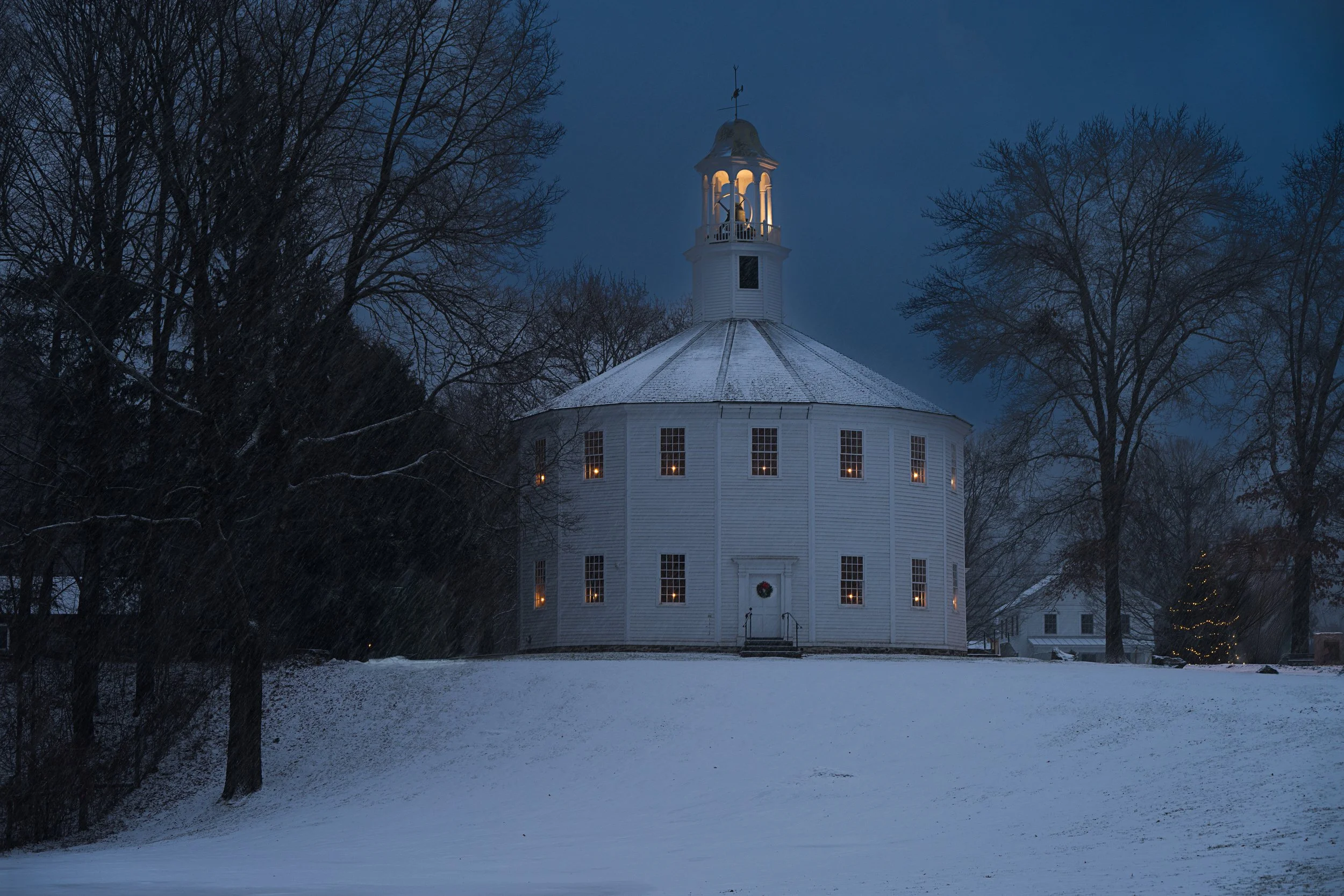 16-Sided Meeting House