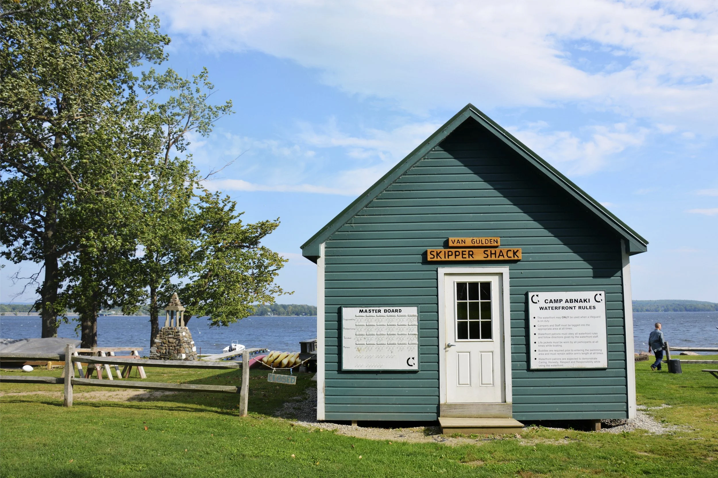 Camp Abnaki