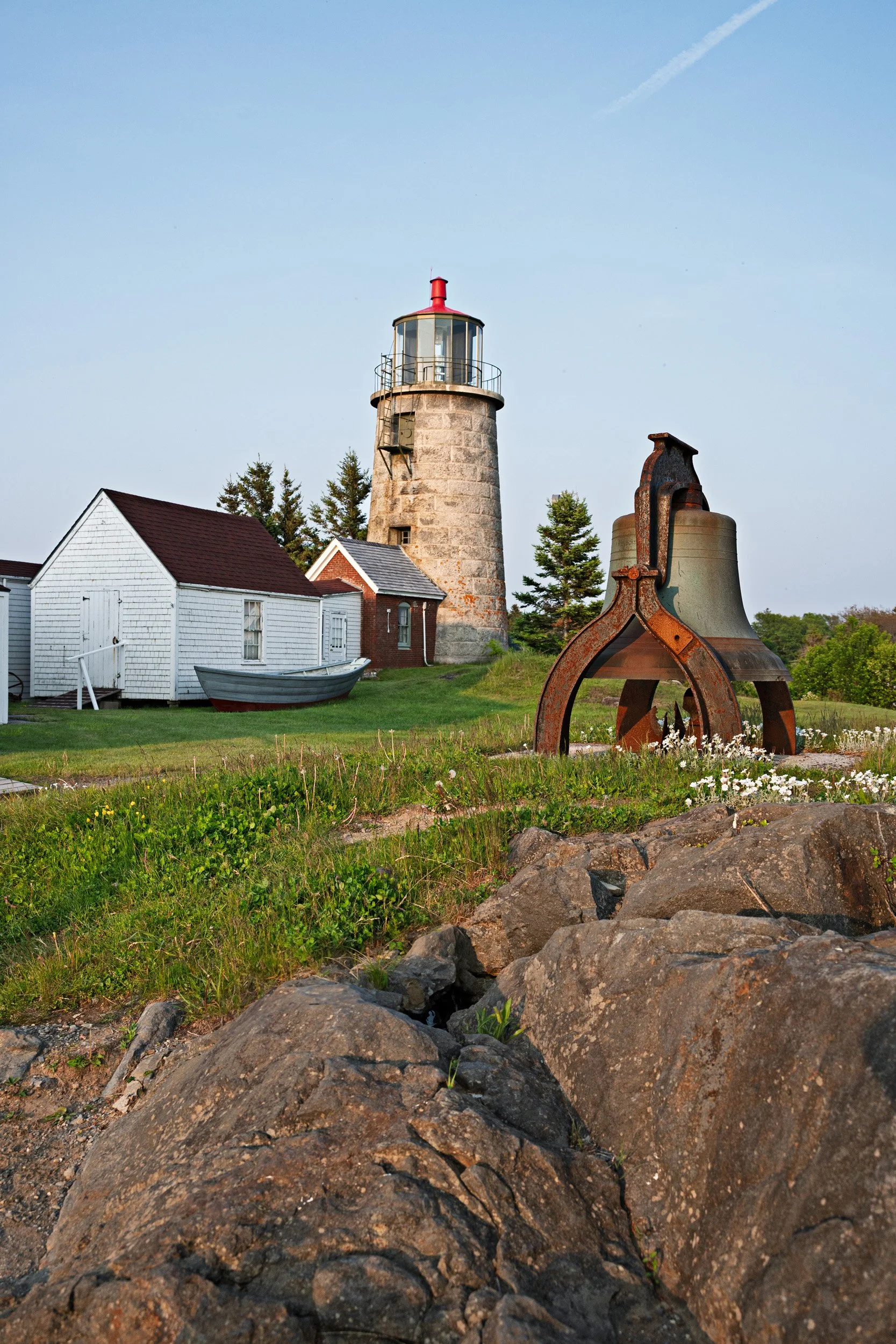 Monhegan Lighthouse