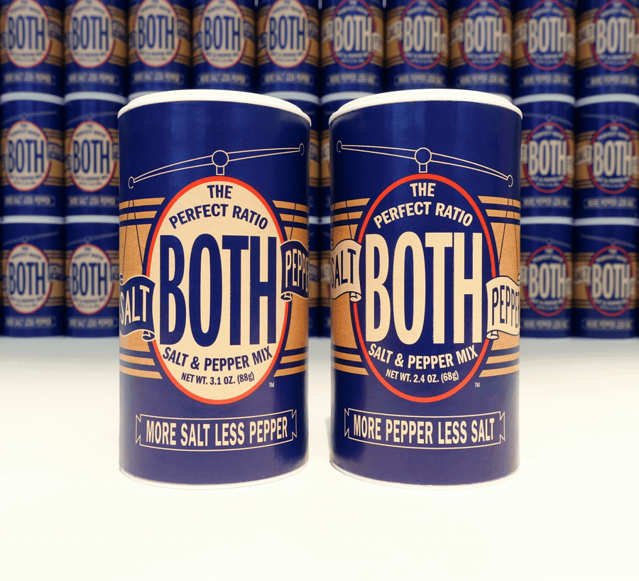 From above hands of unrecognizable woman rubbing aromatic spices into piece of raw meat over parchment paper