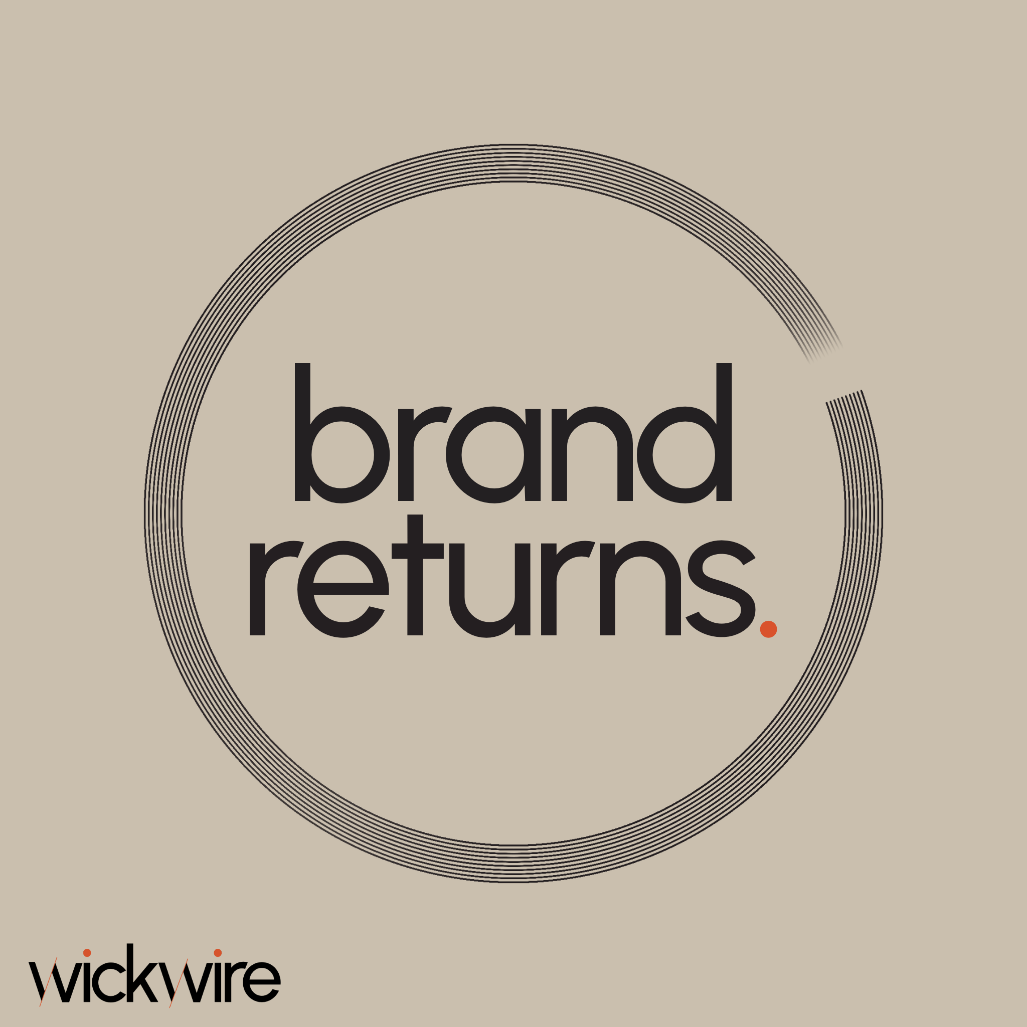 Your brand is so much more than a marketing component.