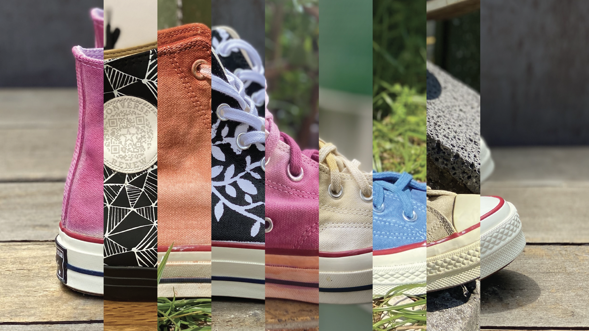 Converse Sustainability Strategy