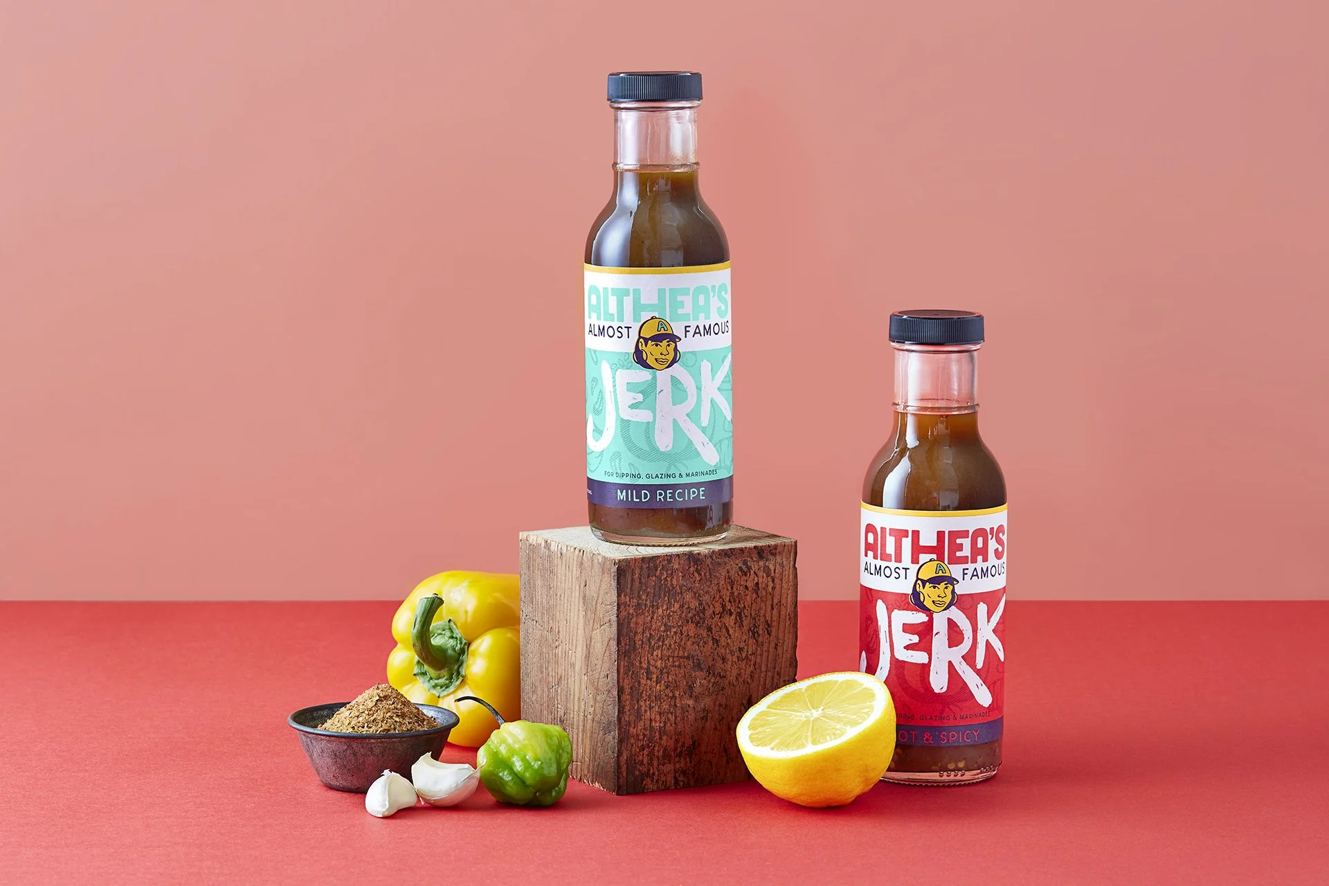 AtheasAlmostFamous_RedBkg_Mild&SpicyBottles_V6A_FIN.jpg