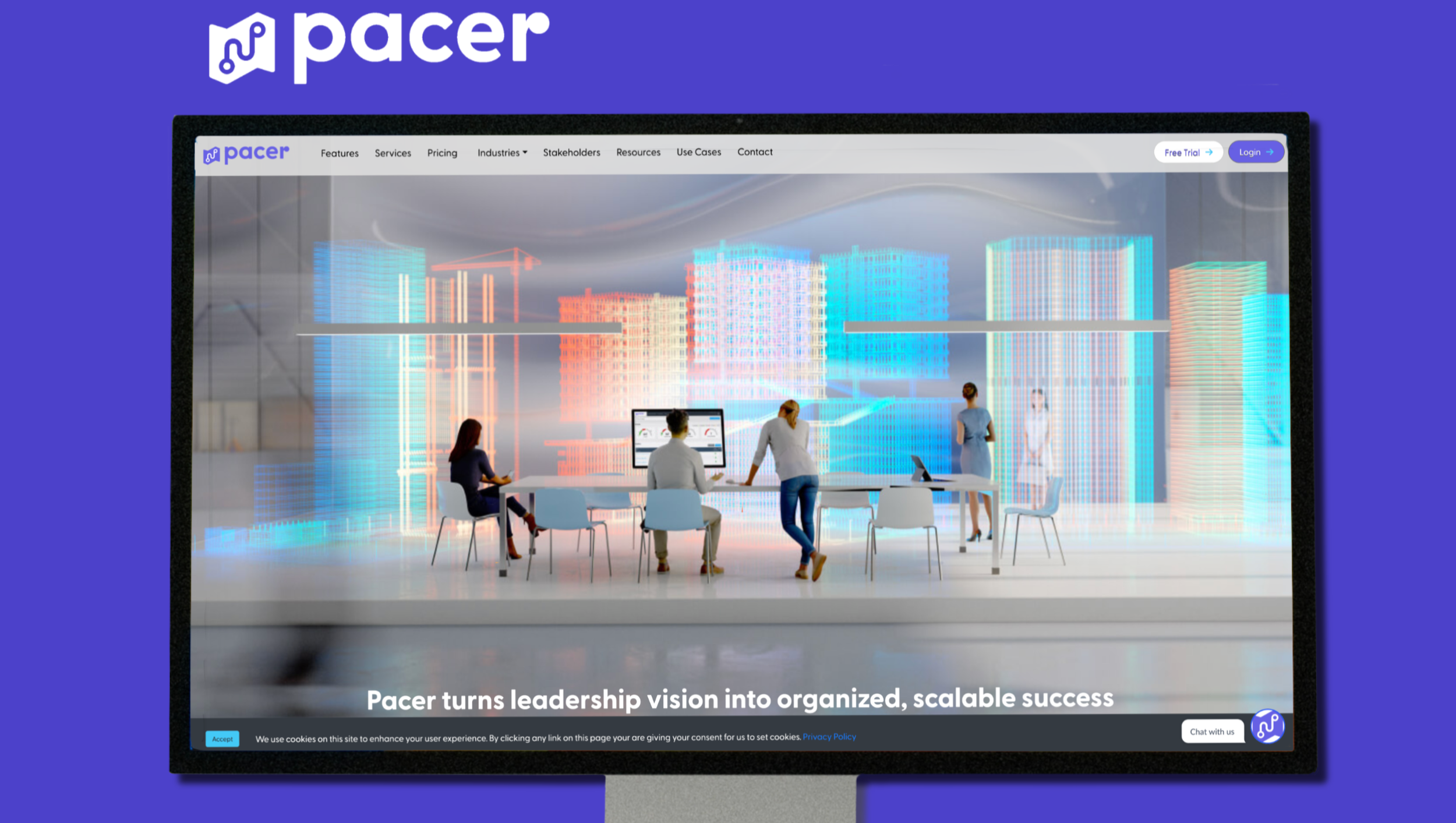 Pacer rebrand