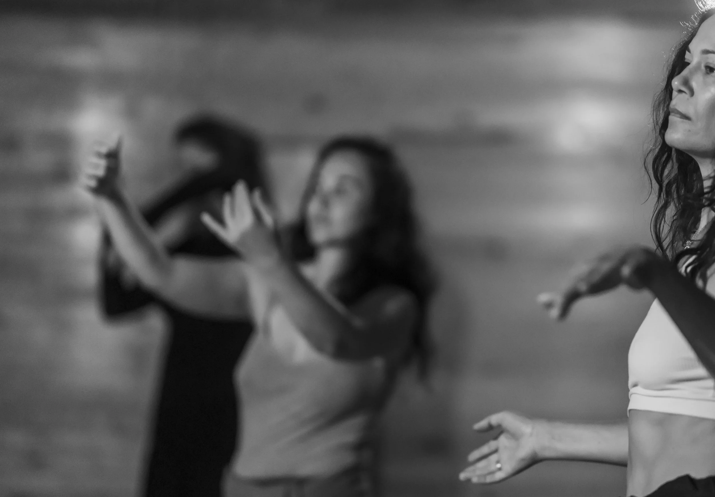Anadolu Göbek Dansında Göğüs, Omuzlar, Kollar ve Eller