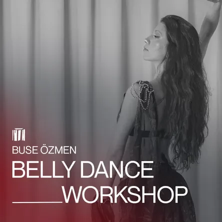 Belly Dance Workshop, Saturday, June 13