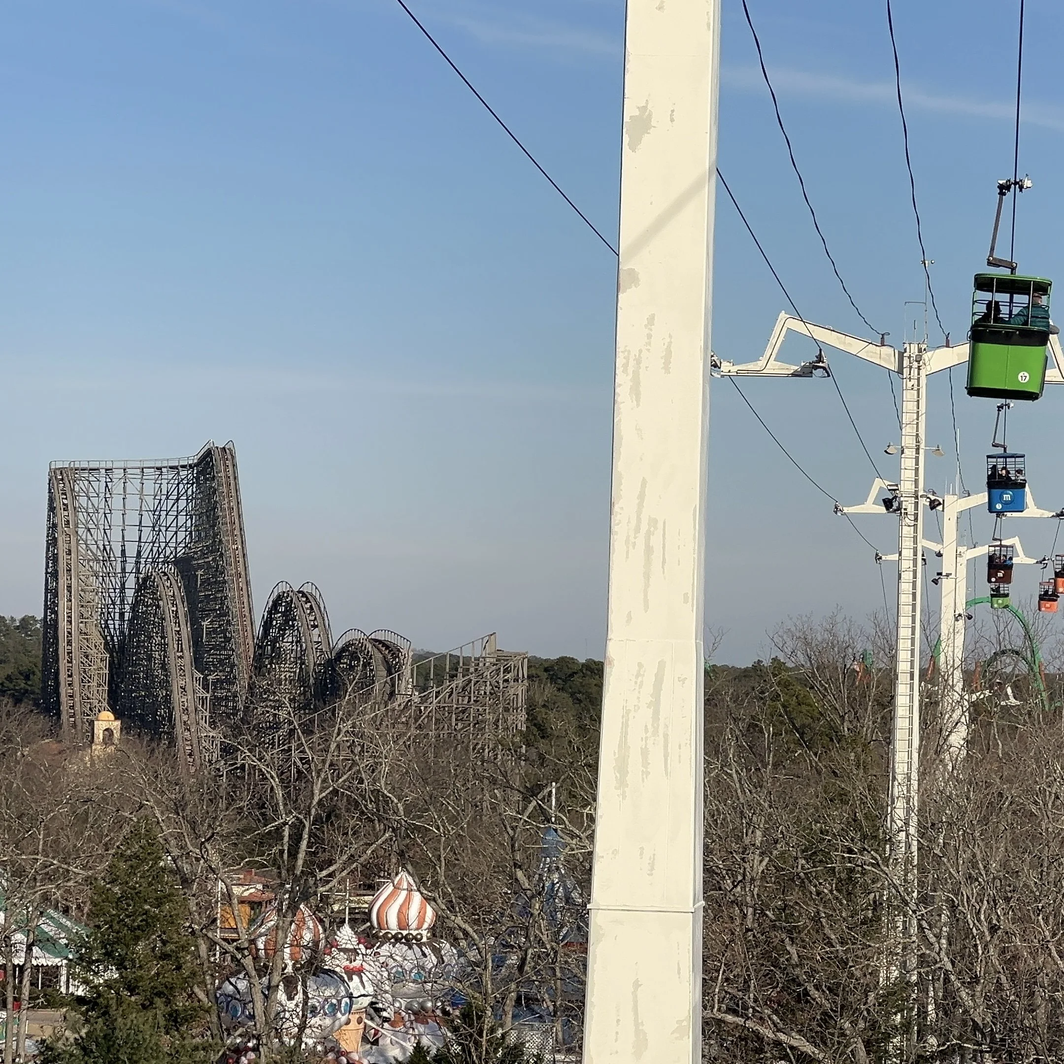 Holiday in the Park Media Day - 12/2/2023