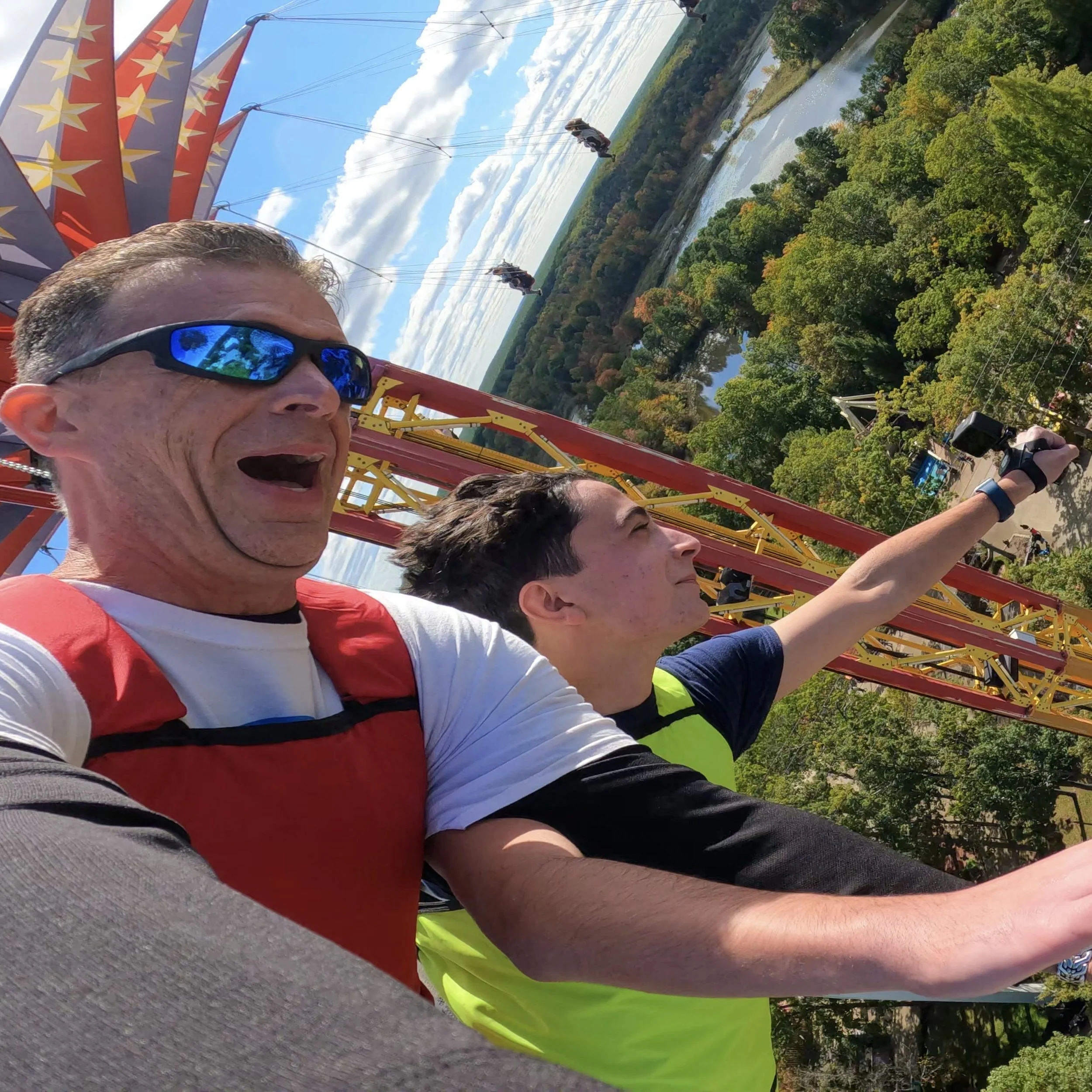SkyScreamer Extreme Flight + POVs - 10/9/2022