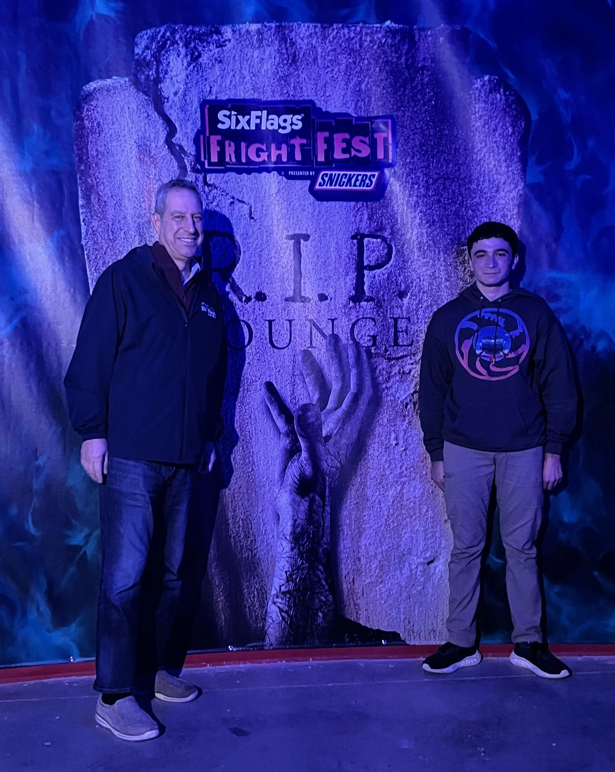 Six Flags CEO Interview - 10/14/2023