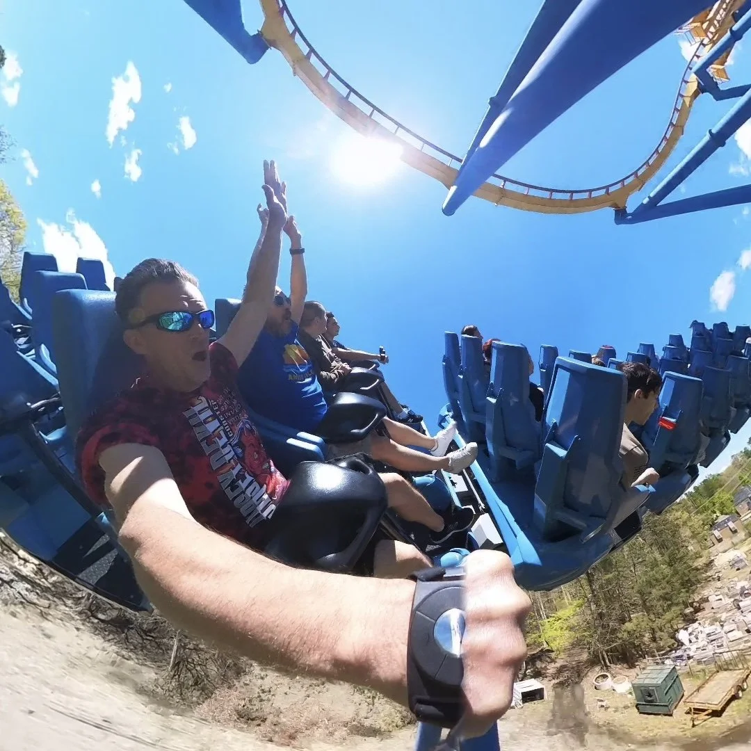 Nitro POV Shoot - 5/6/2023