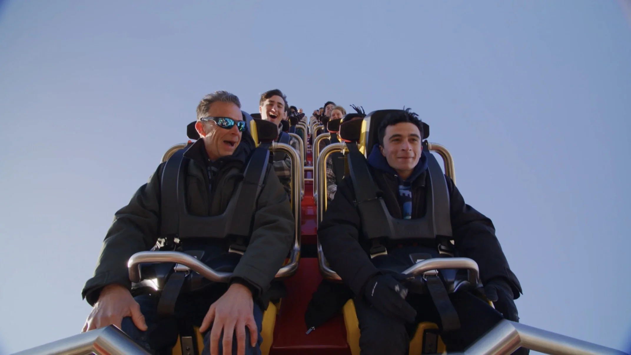 Flash: Vertical Velocity Media Day - 3/27/2025