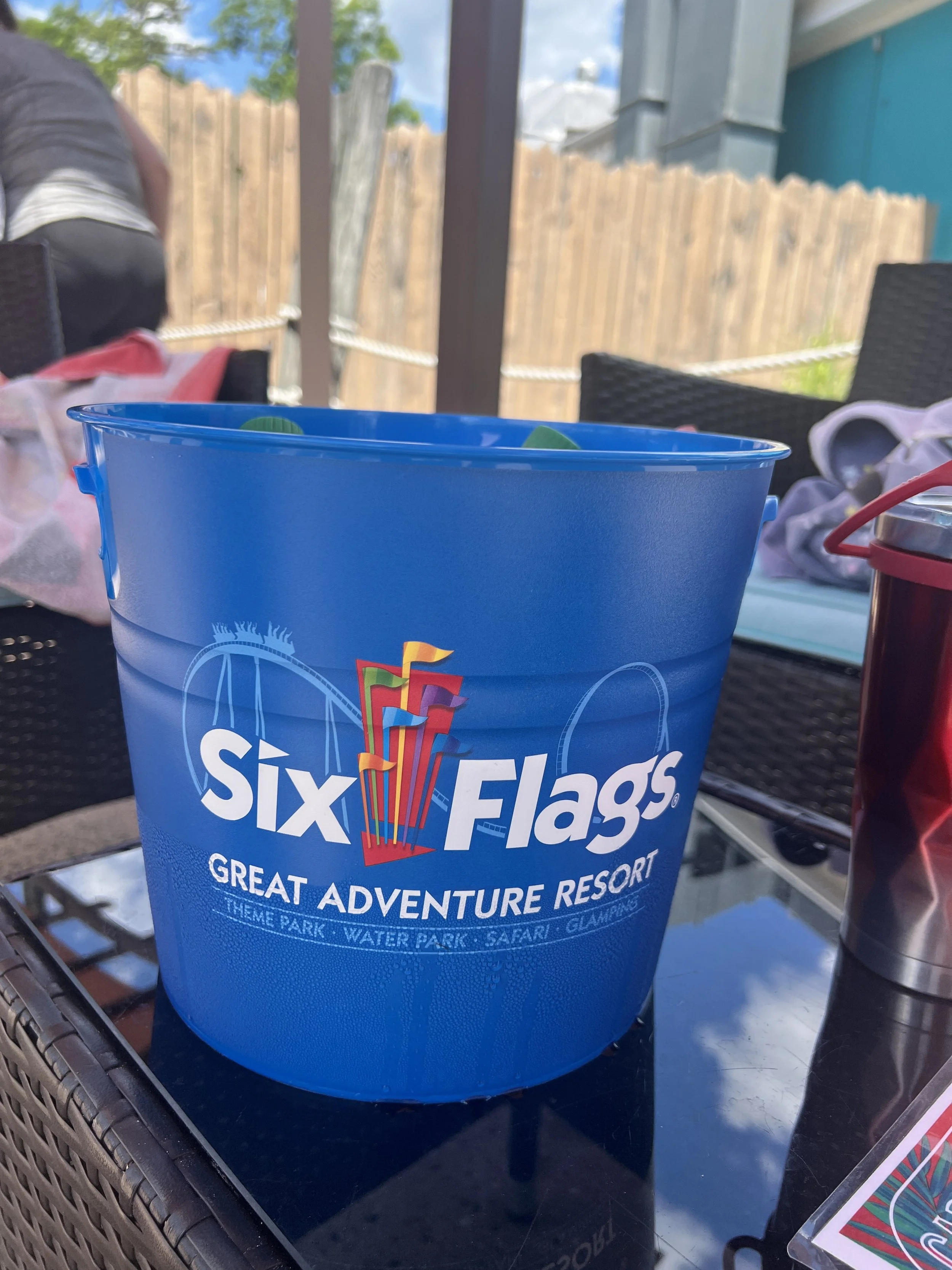 Hurricane Harbor Cabana Preview - 6/15/2024