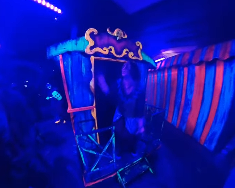 Fright Fest Media Day - 10/1/2023