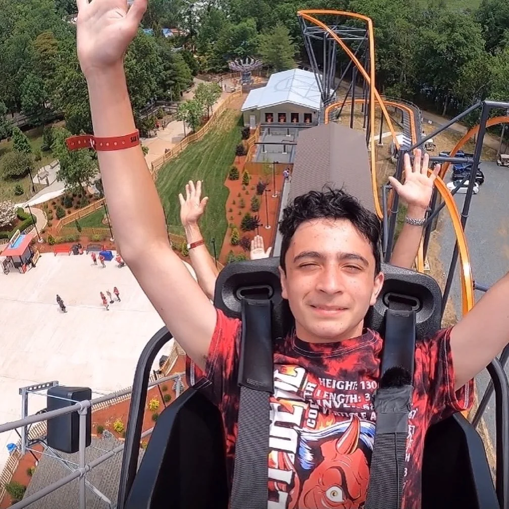 Jersey Devil Coaster Media Day - 6/10/2021