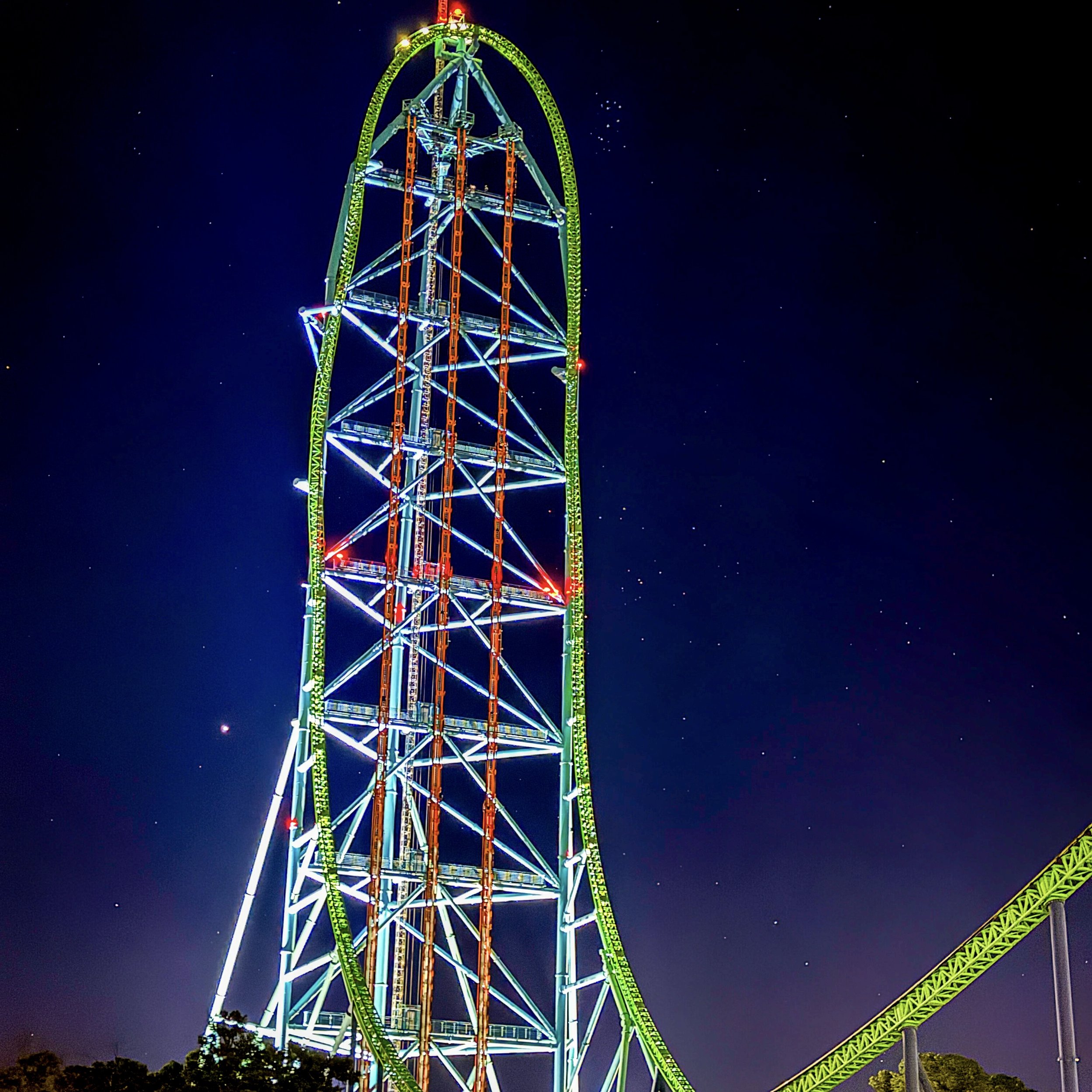 Kingda Ka Closing Coverage - 11/10/2024