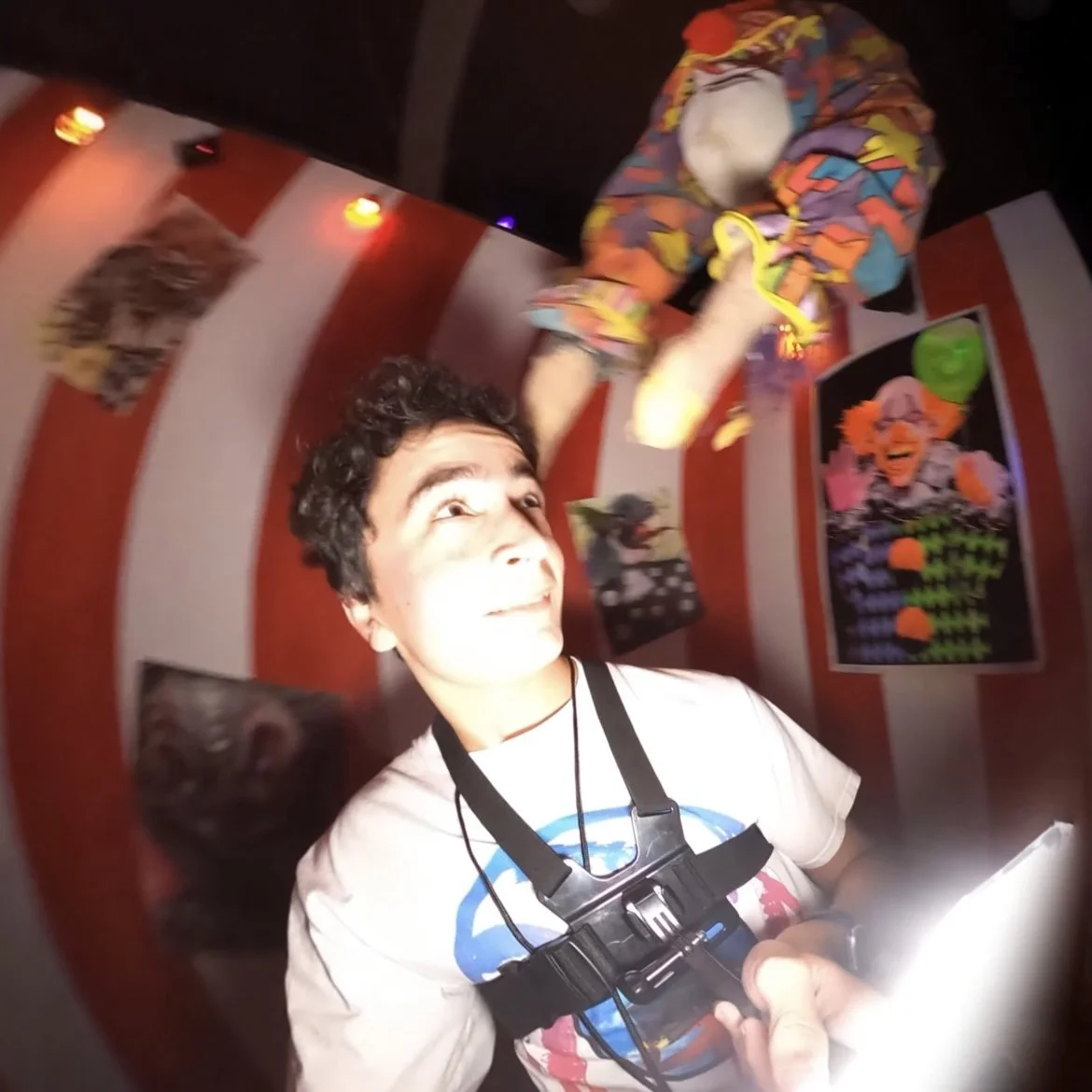 Fright Fest/Oktoberfest/Kid's Boo Fest Media Day - 9/24/2022