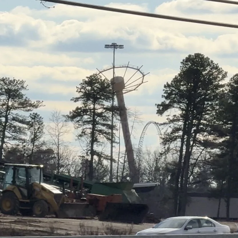 Parachutes Implosion - 12/19/2024