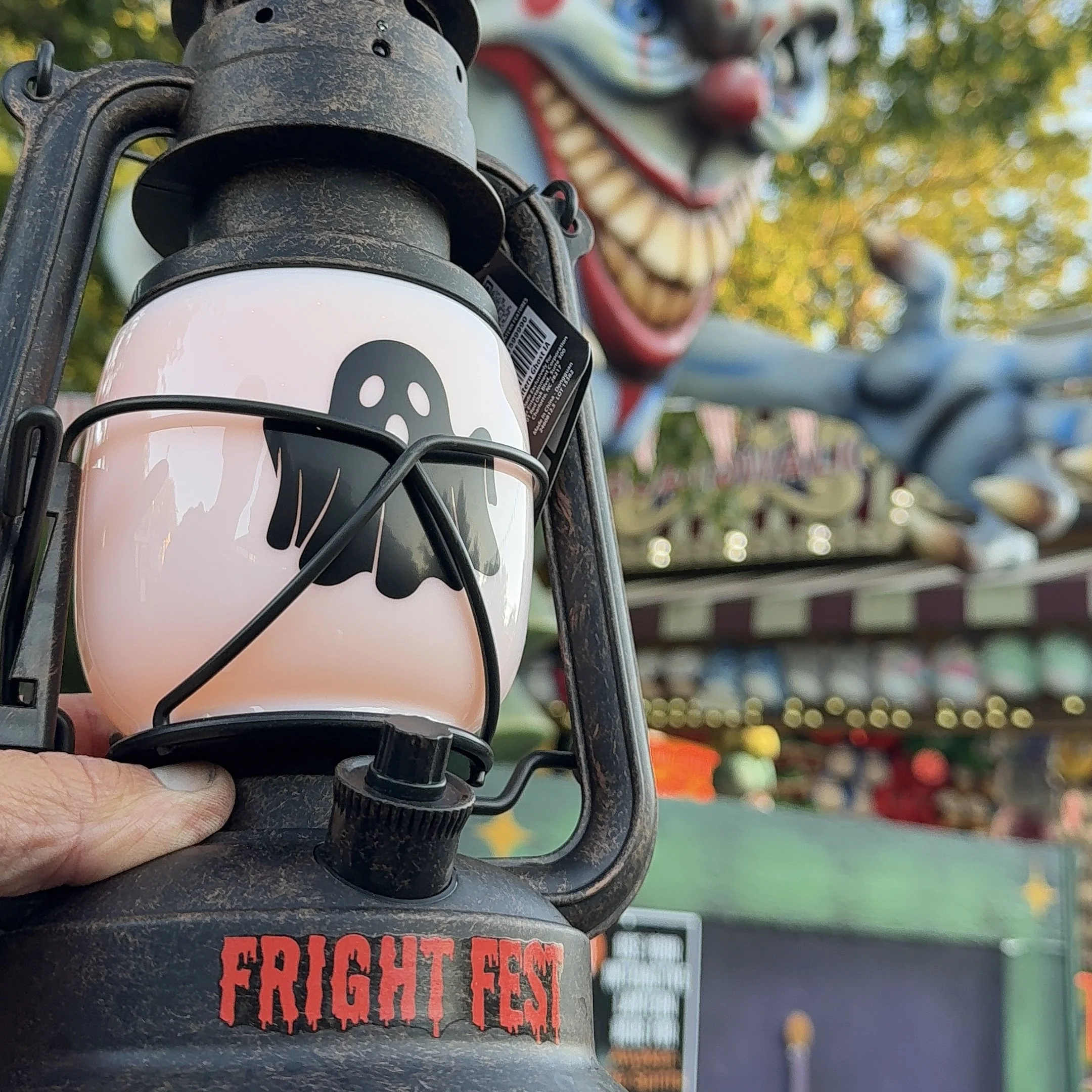Fright Fest Media Day - 10/3/2025