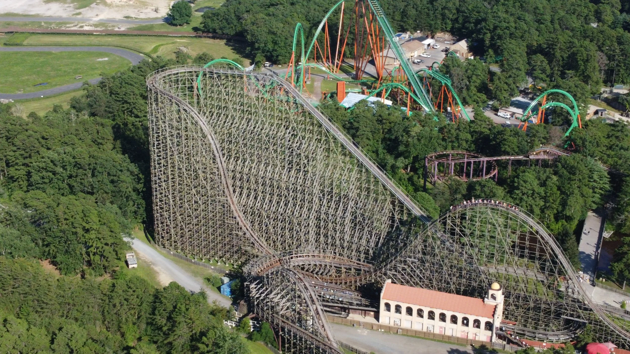 DC Heroes & Villains Shoot - 8/8/2025