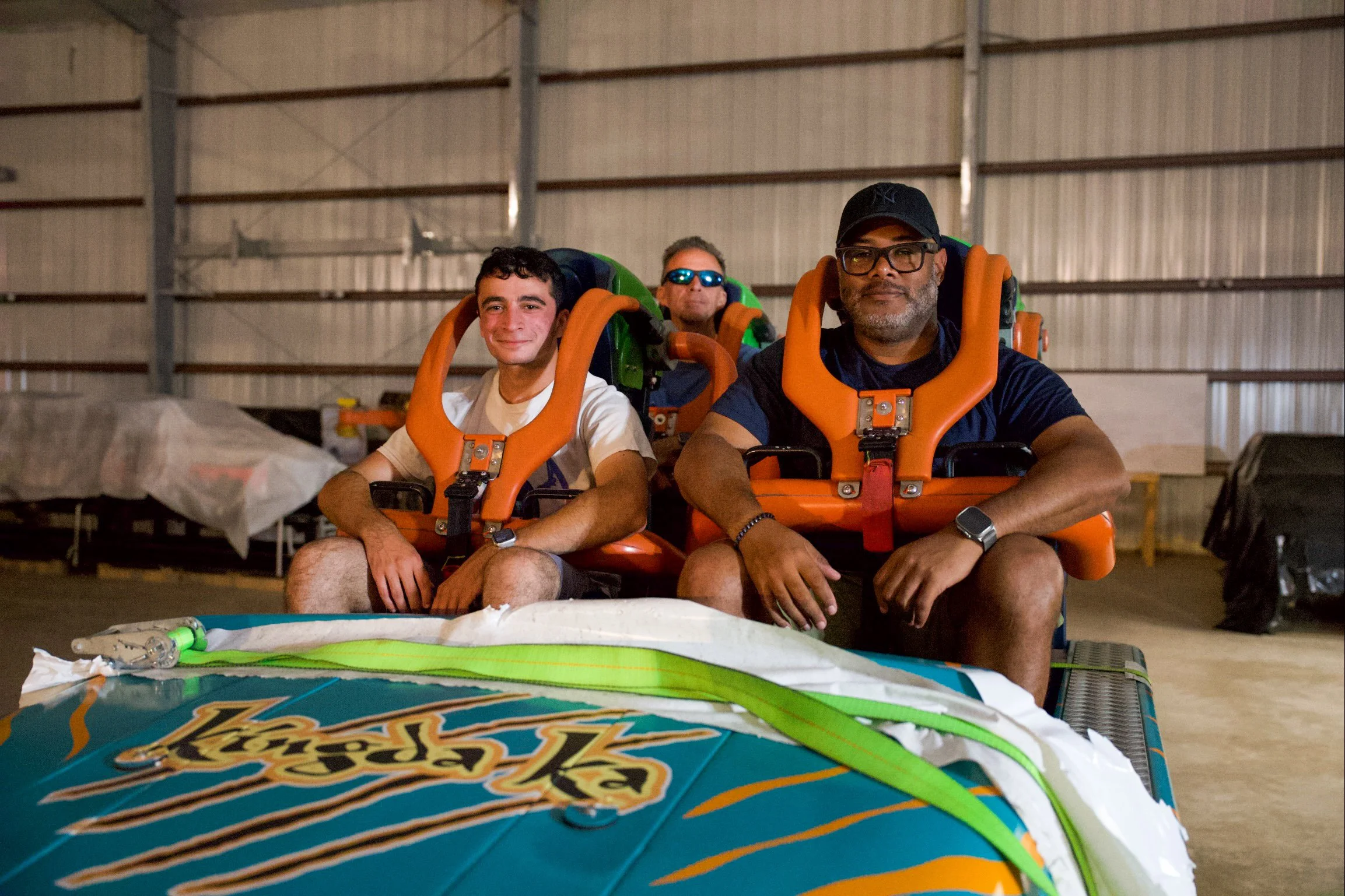 Teal Team Six - July 2025