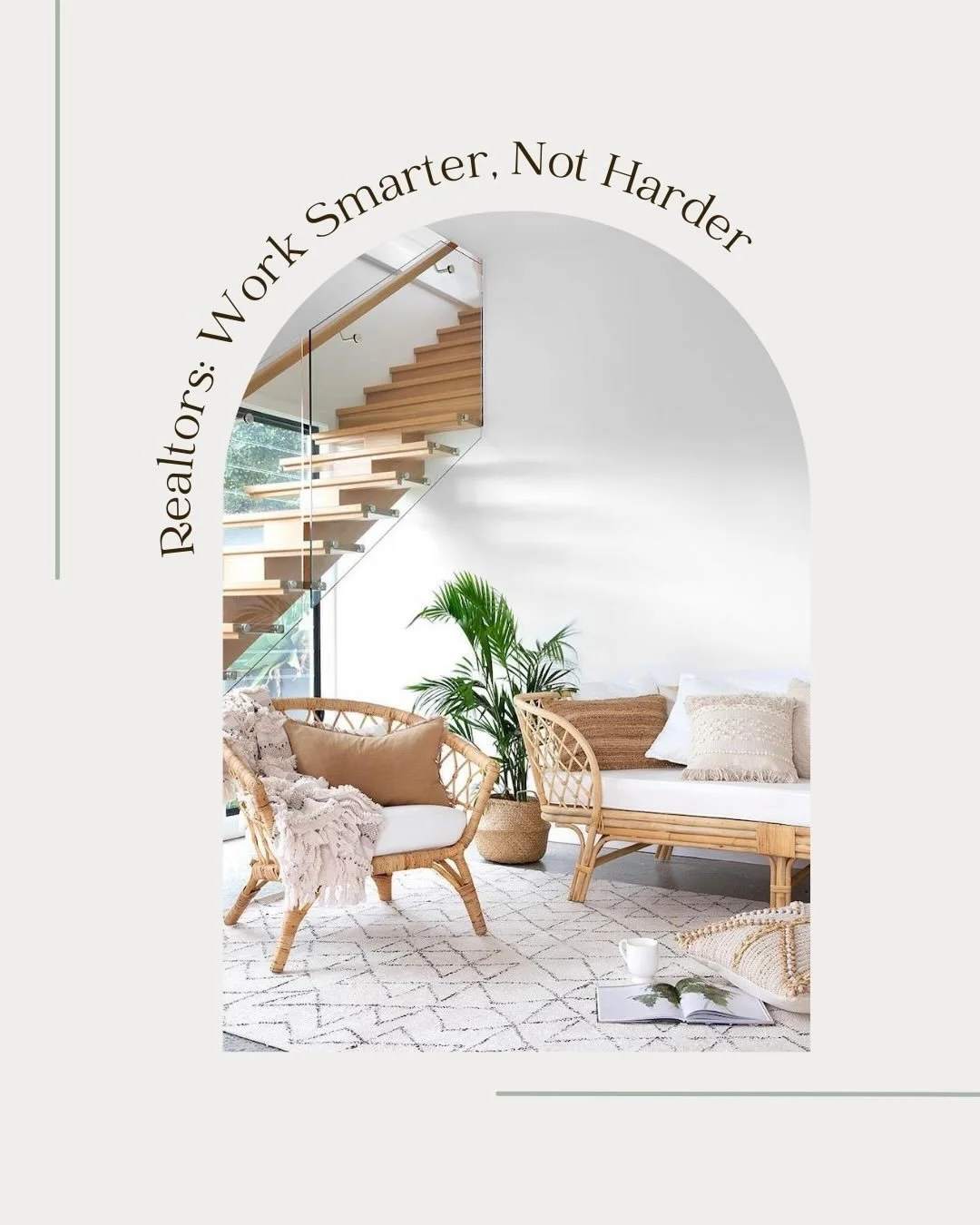 Realtors, imagine staging and listing photos handled by one trusted team. Stage Smart simplifies your workflow with intentional staging and professional photography designed to showcase your listing at its best. One call. One crew. One smooth process